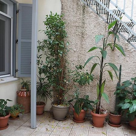 Όμορφο Διαμέρισμα Σε Διατηρητέο Κτίσμα Στην Αθήνα Buitenkant foto