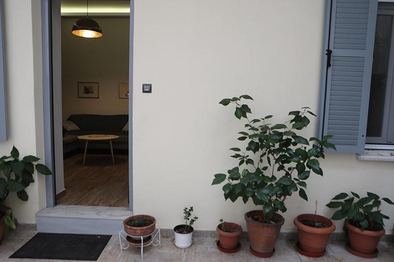 Όμορφο Διαμέρισμα Σε Διατηρητέο Κτίσμα Στην Αθήνα Buitenkant foto